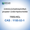 Tris HCL Tampon CAS 1185-53-1 TRIS Hidroklorür Moleküler Biyoloji Sınıfı