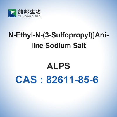 ALPS CAS 82611-85-6 N-Etil-N-(3-Sülfopropil) Anilin, Sodyum Tuzu Biyolojik Tamponları