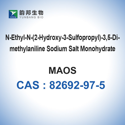 MAOS CAS 82692-97-5 N-Etil-N-(2-Hidroksi-3-Sülfopropil)-3,5-Dimetilanilin Sodyum Tuzu