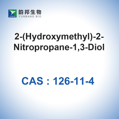 2-Hidroksimetil-2-Nitro-1,3-Propandiol Biyolojik Tamponlar 126-11-4 Tris(Hidroksimetil)Nitrometan