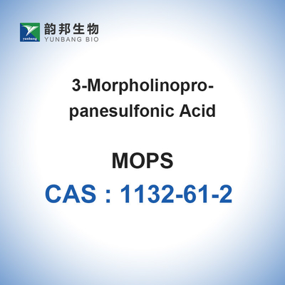 CAS 1132-61-2 MOPS 3-(N-Morfolino)Propansülfonik Asit