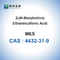 MES Biyolojik Tamponlar CAS 4432-31-9 4-Morfolinetansülfonik Asit