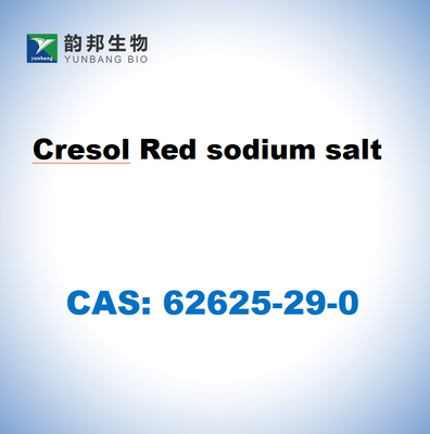 CAS 62625-29-0 Cresol Kırmızı sodyum tuzu