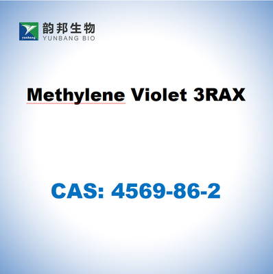 Metilen Violet 3RAX Toz CAS 4569-86-2 Boyanç içeriği % 90