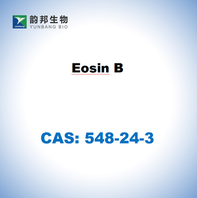 CAS 548-24-3 Biolojik Lekeler Komisyonu tarafından sertifikalandırılmış Eosin B Tozu