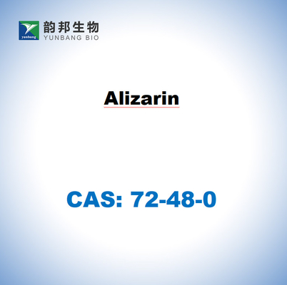 CAS NO 72-48-0 Alizarin Tozu