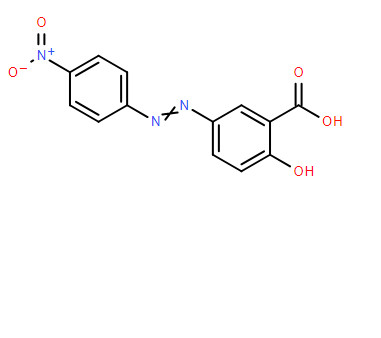 CAS NO 2243-76-7 Mordant Orange 1 Toz