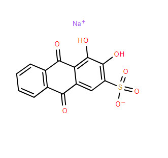 CAS 130-22-3 Alizarin Red S Tozu Biyolojik Lekeler Komisyonu tarafından onaylanmıştır