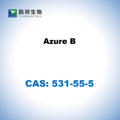 CAS 531-55-5 Azure B Biyolojik Lekeler Komisyonu tarafından onaylanmıştır.