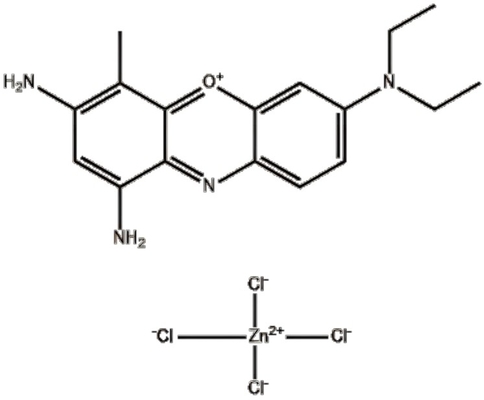 CAS 81029-05-2 Parlak Cresyl Mavi
