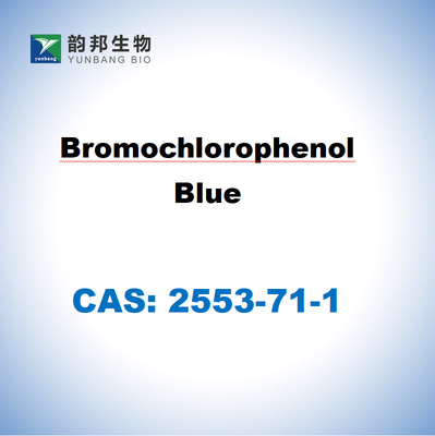 CAS 2553-71-1 Bromo klorofenol Mavi toz