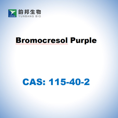 Bromozresol Mor CAS 115-40-2