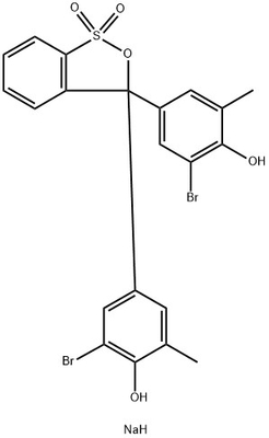 Bromozresol Mor sodyum tuzu CAS 62625-30-3 gösterge sınıfı, boya içeriği % 90