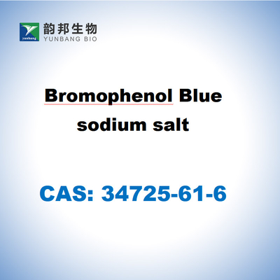 Bromofenol Mavi sodyum tuzu CAS 34725-61-6