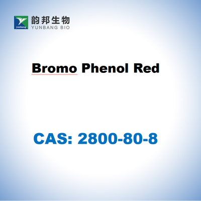 CAS 2800-80-8 Bromo Fenol Kırmızı