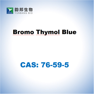 CAS 76-59-5 Bromo Timol Mavisi