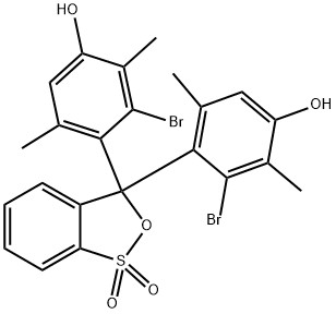 Bromo Xylenol Mavi toz CAS 40070-59-5