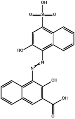 CAS 3737-95-9 Kalkonkarboksil Asit