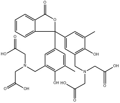 CAS 2411-89-4 O-Kresolftalein Kompleksonu