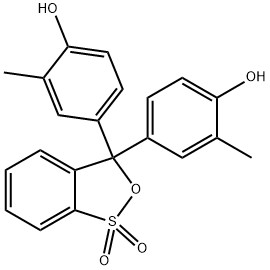 Cresol Kırmızı Rengi İçeriği % 95 CAS 1733-12-6