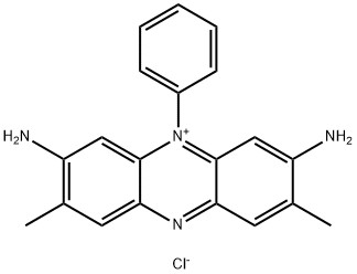 Safranine O Mikroskopik Toz CAS 477-73-6