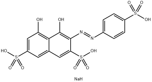 Sulfanil asit azochromotrop tozu CAS 23647-14-5