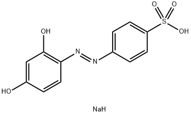 Tropaeolin O sodyum tuz tozu CAS 547-57-9