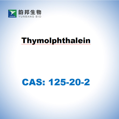 Thymolphthalein ACS Reagent, Renk içeriği % 95 CAS 125-20-2