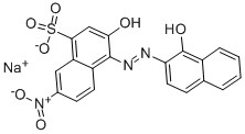 CAS 1787-61-7 Eriokrom Siyah T