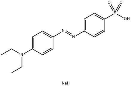 Ethyl Orange sodyum tuzu Rengi % 90 CAS 62758-12-7