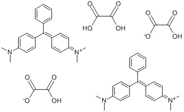 Malakit Yeşil HCL CAS 2437-29-8 Biyobilim Tozu