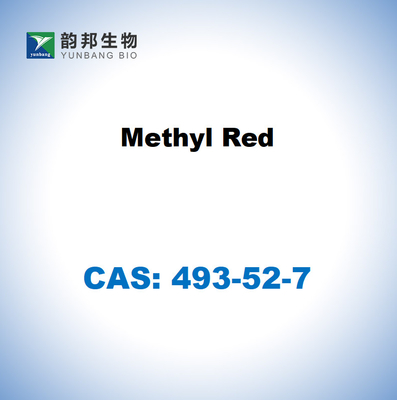 CAS 493-52-7 Metil kırmızı sodyum tuz