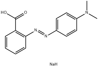 CAS 845-10-3 Metil kırmızı sodyum tuz