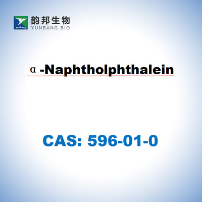 CAS 596-01-0 Α-Naftholphthalein