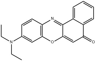 CAS 7385-67-3 Nil Kırmızısı BiyoReagent Fluoresans için Uygun ≥97.0% (HPLC)