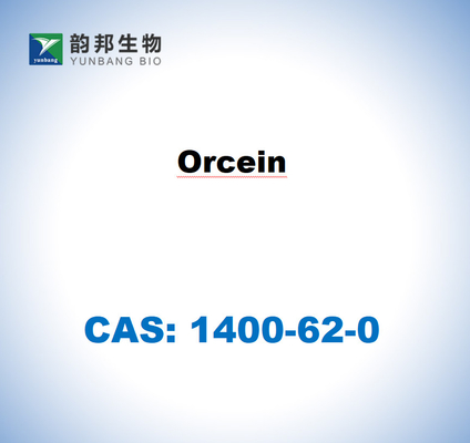 CAS 1400-62-0 Orcein Doğal Kırmızı 28 Biyolojik leke
