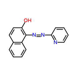 CAS 85-85-8 1-(2-Piridilaz)-2-naftol PAN