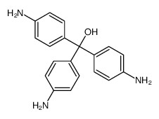 CAS 467-62-9 Pararosanilin Bazı Parafuxsin Paramagenta