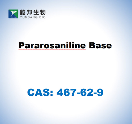 CAS 467-62-9 Pararosanilin Bazı Parafuxsin Paramagenta