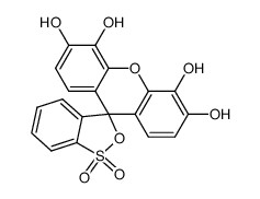 CAS 32638-88-3 Pirogallol Kırmızı Pyrogallolsulfonephthalein
