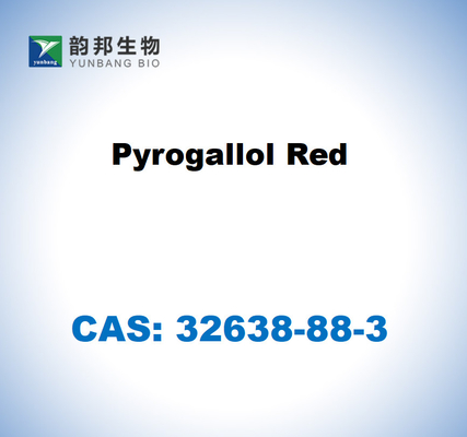 CAS 32638-88-3 Pirogallol Kırmızı Pyrogallolsulfonephthalein