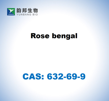 CAS 632-69-9 Bengal Rose Bengal Rose B sodyum tuzu