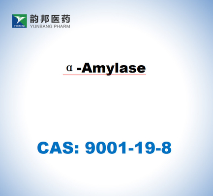 CAS 9001-19-8 Domuz Pankreasından A-Amylase