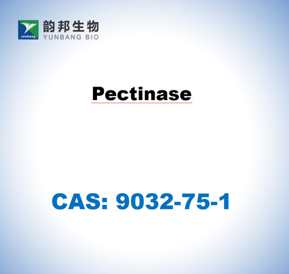 CAS 9032-75-1 Aspergillus niger'dan gelen pektinaz
