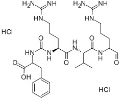 CAS 37682-72-7 Mikrobiyel kaynaktan alınan ağrı kesici dihidroklorür