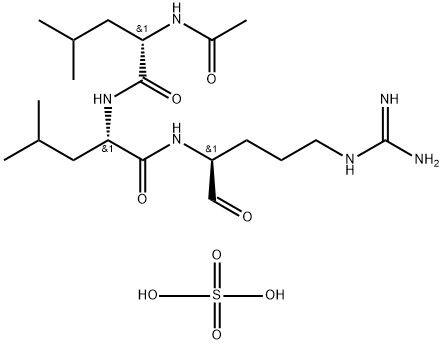 CAS 103476-89-7 löpeptin proteaz inhibitörü