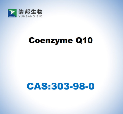 CAS 303-98-0 Koenzim Q10 %99