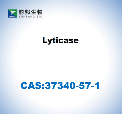 CAS 37340-57-1 Arthrobacter Luteus'tan Lyticase