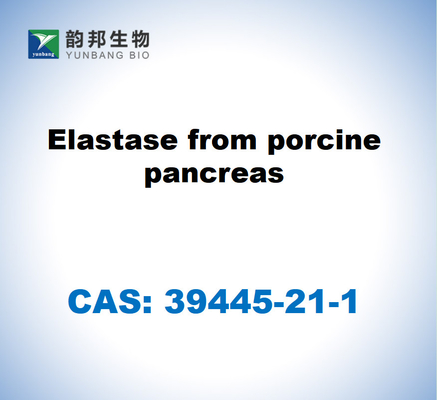 CAS 39445-21-1 Domuz pankreasından elastaz
