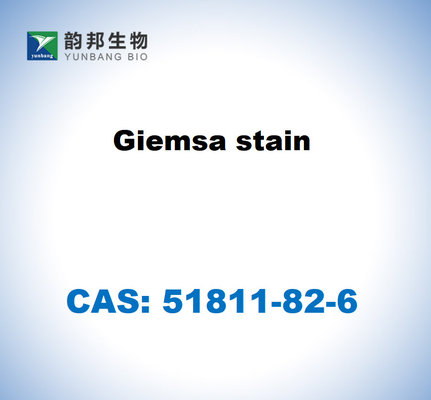 CAS 51811-82-6 Giemsa lekesi